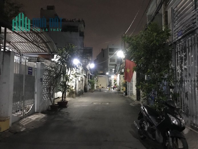 Bán nhà mới rẻ đẹp Lê Đức Thọ phường 6 Gò Vấp giá 2 tỷ 7