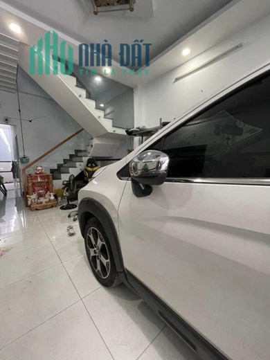 Bán Nhà Gò Dầu Tân Phú Vị Trí Trung Tân Quận Tân Phú, 52m2x2Tầng, HXH, Chỉ 4 Tỷ