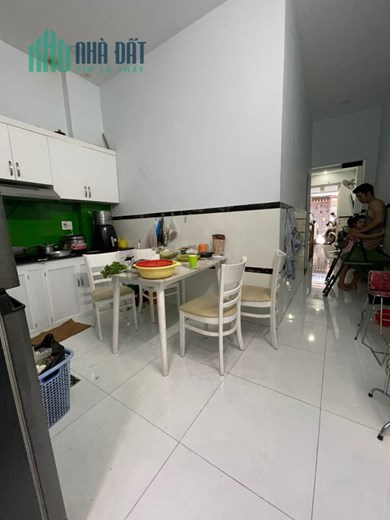 Bán Nhà Gò Dầu Tân Phú Vị Trí Trung Tân Quận Tân Phú, 52m2x2Tầng, HXH, Chỉ 4 Tỷ