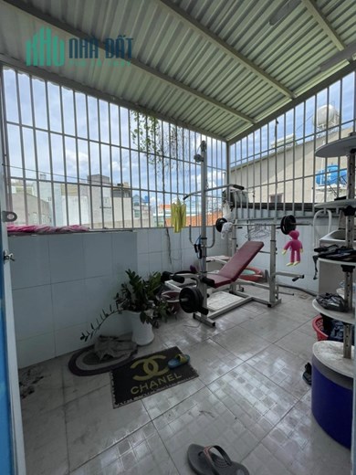 Bán Nhà Gò Dầu Tân Phú Vị Trí Trung Tân Quận Tân Phú, 52m2x2Tầng, HXH, Chỉ 4 Tỷ