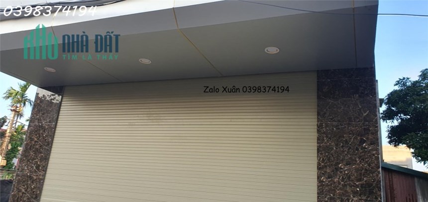 Đông Anh, Vân nội, 44.5m2 Vân Nội rộng 4m đường 4m