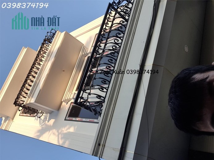 Đông Anh, Vân nội, 44.5m2 Vân Nội rộng 4m đường 4m