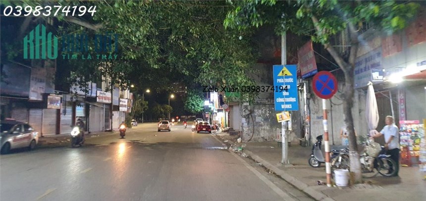 Đông Anh, Vân nội, 44.5m2 Vân Nội rộng 4m đường 4m