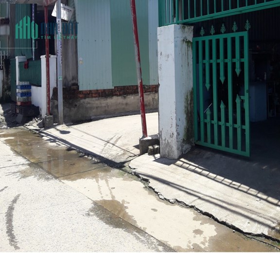 1.37 tỷ nhà 137m2 cạnh KCN Hoà Khánh, 3 Phòng Ngủ