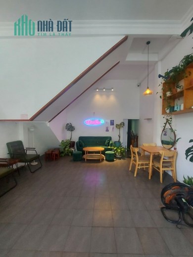 Nhà Mặt Tiền Kỳ Đồng, gần Chợ, 105m2, 2 tầng, Kinh Doanh giá tôt