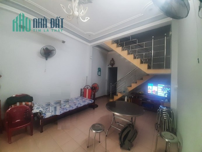Nhà Mặt Tiền Hải Châu, Cao Xuân Dục, 58m2, 2 tầng, 4.4 tỷ TL