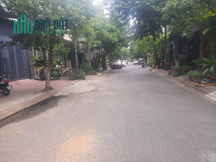 Nhà Mặt Tiền Hải Châu, Cao Xuân Dục, 58m2, 2 tầng, 4.4 tỷ TL