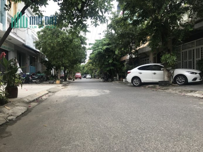 Nhà Mặt Tiền Hải Châu, Cao Xuân Dục, 58m2, 2 tầng, 4.4 tỷ TL
