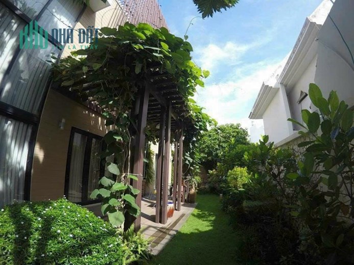 Bán Gấp Biệt Thự Cao Cấp Khu Vip Kế Him Lam, Kiều Đàm, Phú Mỹ Hưng, Quận 7
