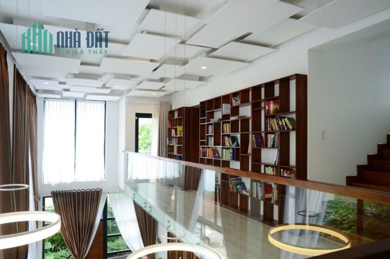 Bán Gấp Biệt Thự Cao Cấp Khu Vip Kế Him Lam, Kiều Đàm, Phú Mỹ Hưng, Quận 7