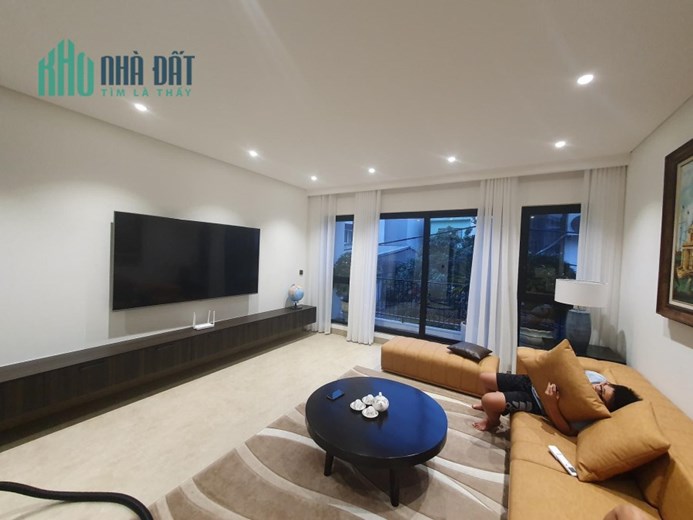Siêu phẩm Ngọc Thuỵ, 85m x 6tầng, thang máy, gara, nở hậu, full nội thất