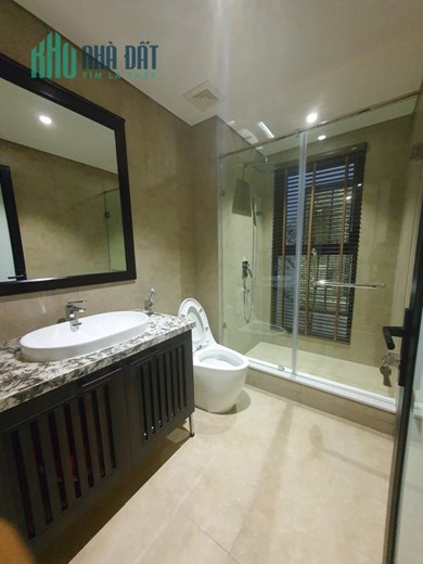 Siêu phẩm Ngọc Thuỵ, 85m x 6tầng, thang máy, gara, nở hậu, full nội thất