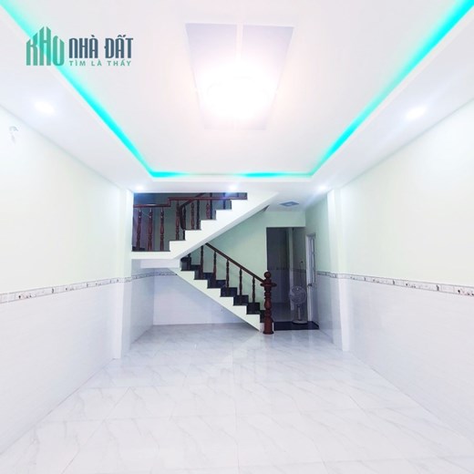 Bán nhà HXH -2 Căn Trần Văn Ơn quận Tân phú 4/8 x 12 -2 Tâng hơn 4 tỷ TL