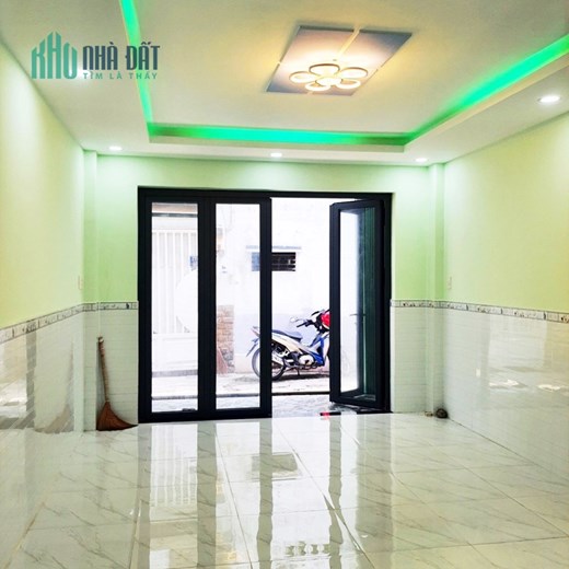 Bán nhà HXH -2 Căn Trần Văn Ơn quận Tân phú 4/8 x 12 -2 Tâng hơn 4 tỷ TL