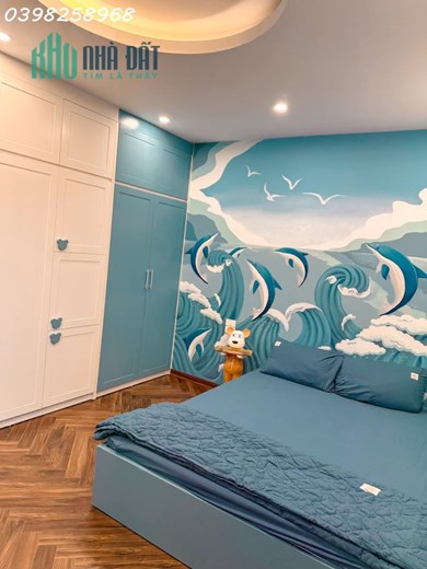 BÁN NHÀ MINH KHAI, 50m2x 3T, MT3.9m, Ô TÔ ĐỖ CỔNG, LÔ GÓC, KINH DOANH, CHỈ NHỈNH 4 TỶ