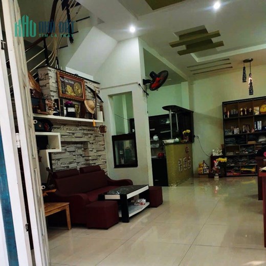 Bán nhà đep gần MT  Trường Chinh quận Tân phú 5.7 x 10 -3T BTCT chỉ  5 ty