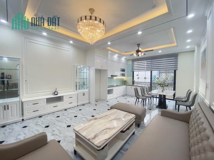 2 thoáng Láng Hạ, mới đẹp, ba gác tránh, KD đẳng cấp, cực gần phố, 55mx5T, 5.9 tỷ