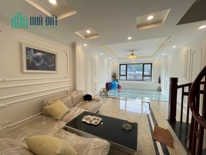 2 thoáng Láng Hạ, mới đẹp, ba gác tránh, KD đẳng cấp, cực gần phố, 55mx5T, 5.9 tỷ