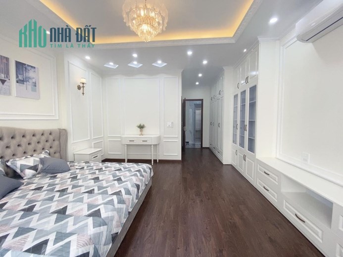 2 thoáng Láng Hạ, mới đẹp, ba gác tránh, KD đẳng cấp, cực gần phố, 55mx5T, 5.9 tỷ