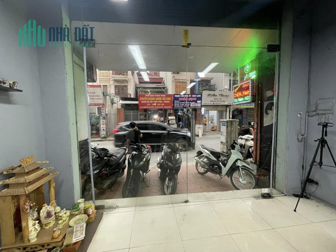 Siêu Hiếm Mặt Đường Tân Mai 60m MT4.5m ô tô gần chung cư Kinh doanh tuyệt vời