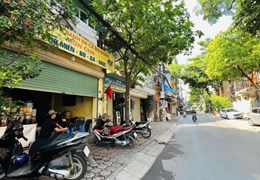 Giá Quá Tốt, C4 Ngô Thì Nhậm, mặt tiền 6m, 10.51 tỷ