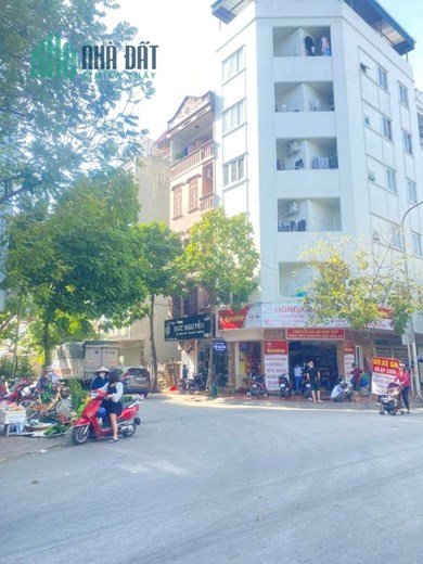 Giá Quá Tốt, C4 Ngô Thì Nhậm, mặt tiền 6m, 10.51 tỷ