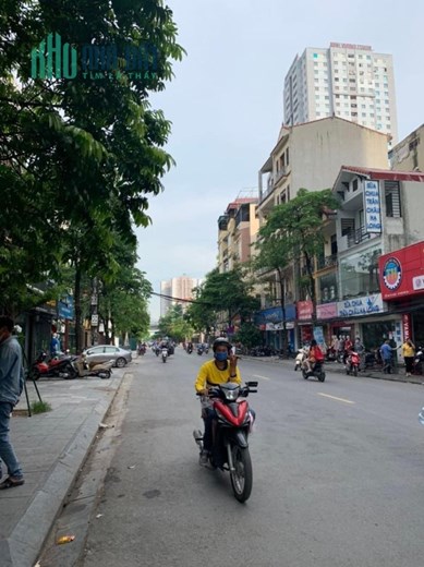 Giá Quá Tốt, C4 Ngô Thì Nhậm, mặt tiền 6m, 10.51 tỷ