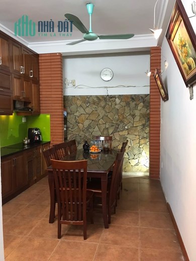 SIÊU HOT NHÀ ĐẸP DÂN XÂY PHỐ YÊN HÒA - Ô TÔ – KD 60M x 5T x 6 tỷ 9