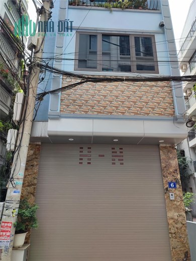 ( Giảm chào 250 tr)- Trần. T. TÔNG- Nhà 30mx 5 tầng, 3. P. Ngủ