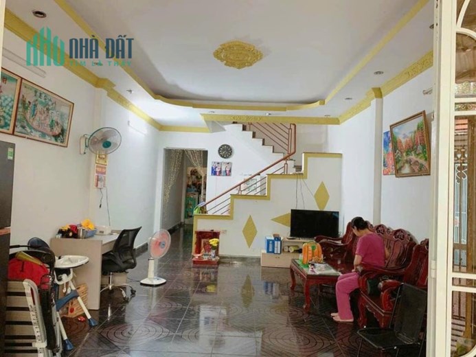 ++ SIÊU HIT NGỘP, NHÀ ĐIỆN BIÊN PHỦ GIÁP QUẬN 3, 60M-4TẦNGBTCT-VÀO Ở NGAY-9.55TỶ