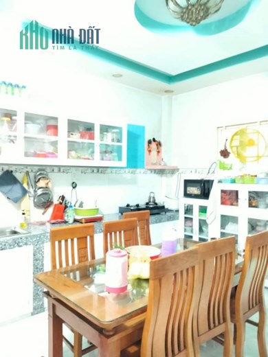 Nhà 4 Tầng 64m2  hẻm xe hơi Tỉnh lộ 10 Bình tân 3.85 tỷ
