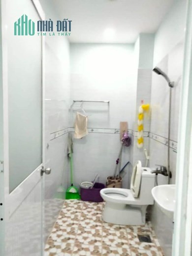 Nhà 4 Tầng 64m2  hẻm xe hơi Tỉnh lộ 10 Bình tân 3.85 tỷ