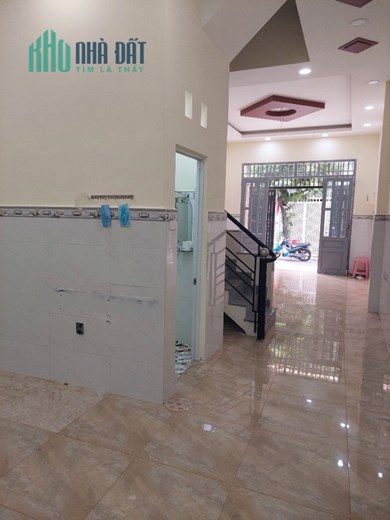 BÁN NHÀ 3 TẦNG TẤN QUÝ 55m2, HẺM 6m TIẾP GIÁP TÂN KỲ TÂN QUÝ, NHỈNH 5 TỶ