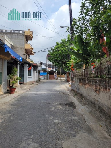 Bán gấp lô đất cực rẻ 40m chỉ 1ty100tr ngõ 154 Bùi Thị Từ Nhiên, Đông Hải, Hải An