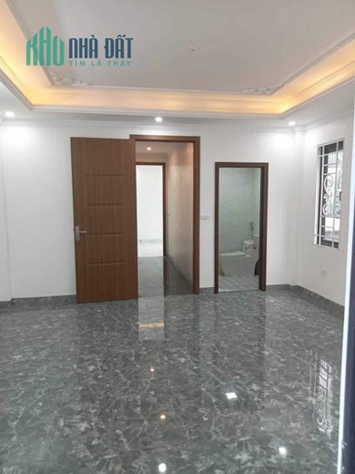Bán nhà Thịnh Liệt, Hoàng Mai, gần quận ủy, 51m, 5T, thang máy, oto, kd văn phòng.