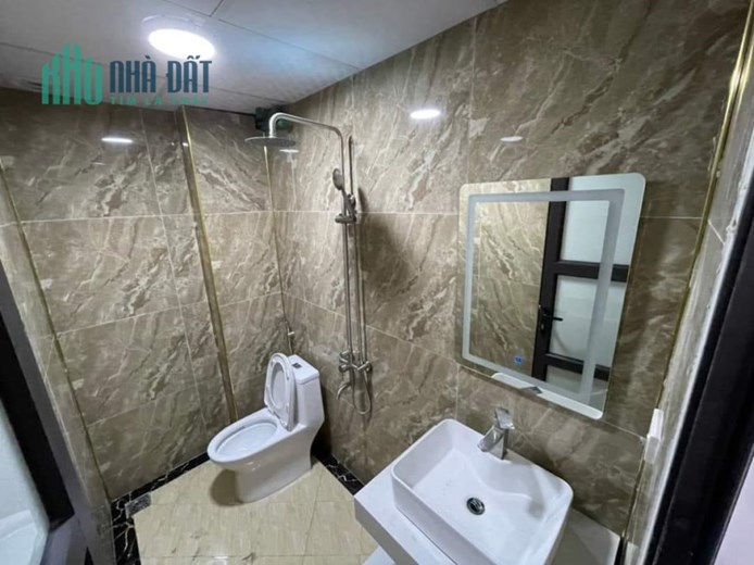 Bán nhà Thịnh Liệt, Hoàng Mai, gần quận ủy, 51m, 5T, thang máy, oto, kd văn phòng.