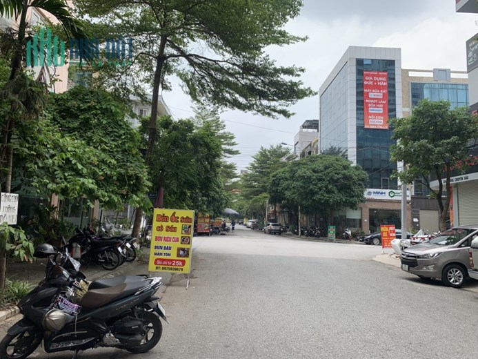 Cho Thuê Nhà Liền Kề Văn Khê - Kinh doanh