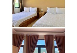 Bán Khách Sạn Nội Bộ P.Trần Phú Quy Nhơn , 77,7m2 , 5 Mê , Giá 8 Tỷ 500Tr