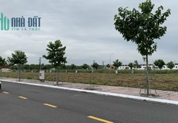 Bán ngộp 2 nền liền kề dự án Nam An - Ngay trục chính đường 17 m.Gía 1.550 tr.Trả góp 12 tháng.
