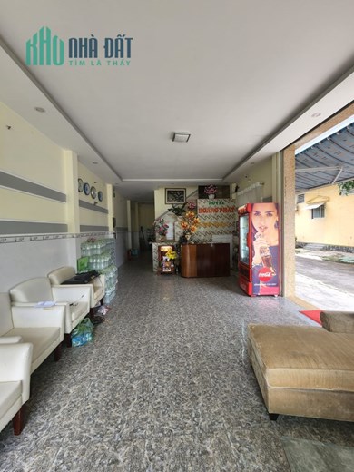 Bán Khách Sạn Mặt Tiền Chế Lan Viên, P Ghềnh Ráng, Quy Nhơn , 90m2 , 4 Mê , Giá 11Tỷ