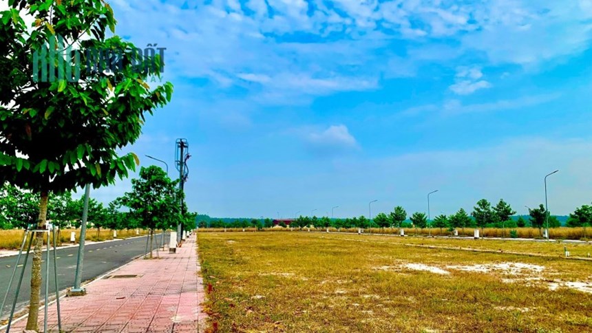 ĐẤT NỀN NAM AN BÀU BÀNG- NGAY QL13 GIA CHỈ 1 TỶ 550 TRIỆU/NỀN