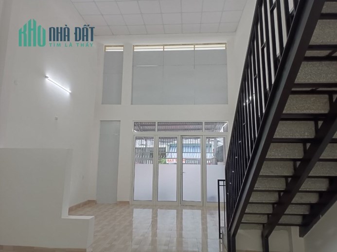 BÁN NHÀ MẶT TIỀN ĐƯỜNG GÒ CÂY SUNG, VĨNH THẠNH, NHA TRANG