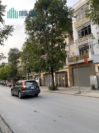 Liền Kề Văn Phú 126m, mặt tiền 6m, GIÁ HỢP LÝ