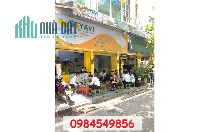 ⭐Sang nhượng cửa hàng kinh doanh đồ uống phố Vọng Đức, Hoàn Kiếm; 0984549856