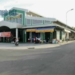 Đất chợ Long Phú 5x20, full thổ, Mt đường nhựa, SHR, giá bán ngộp