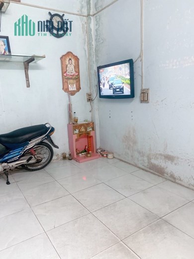 Bán nhà HXH 64m2  Lê Văn Việt. SHR, 0 lộ giới QH. Chỉ 2.7 tỷ
