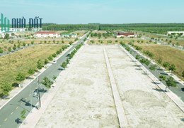 Bán đất cho con đi du học 100m2 mặt tiền Ql13 gần cổng KCN Bàu Bàng.Trả góp 12 tháng.