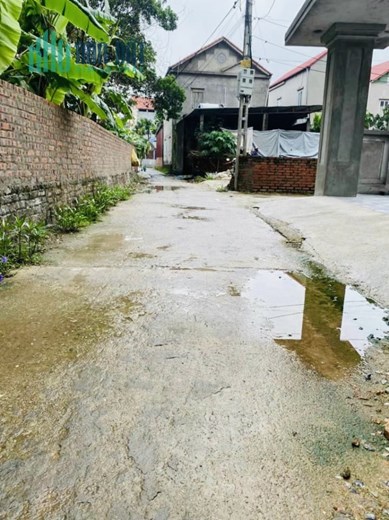 CC cần bán 45m Ninh Cầm Tân Dân đường ô tô vào đất Qtam LH 0963379893