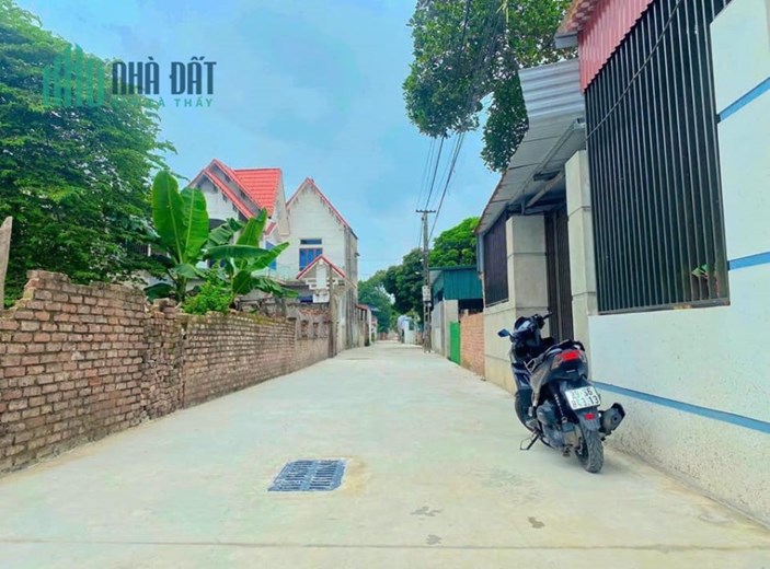Đất Trục Chính Kinh Doanh, Quang Tiến, Sóc Sơn