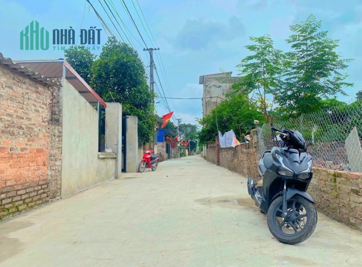 Đất Trục Chính Kinh Doanh, Quang Tiến, Sóc Sơn